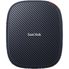SANDISK External SSD Amber USB 2TB External Drives