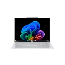 Acer Swift Air 16, SFA16-61M-R3XW, AMD Ryzen AI 7 350 (8C/16T, up to 5.0GHz, 16MB), 16" WUXGA OLED (1920x1200), 16GB LPDDR5  (Onboard), 1TB PCIe NVMe SSD, AMD Radeon 860M, WIFI 6E, BT 5.2, FHD Cam, KB Backlight, Win 11 Home, Light Silver
