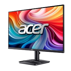 Acer EK271P0bi, 27'' FHD (1920x1080), VA, 144Hz, 100M:1, 250 nits, 4ms (GTG)/1ms(VRB), 99% sRGB, HDMI 1.4, VGA, FreeSync, BlueLightShield, ZeroFrame, Tilt, VESA, Energy Class D, Black, 2Y