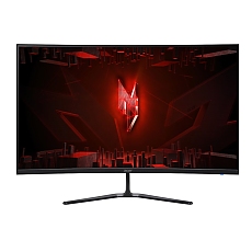 Acer Nitro ED320QRS3biipx, 31.5" Curved 1500R, QHD (2560x1440) VA 144Hz, FreeSync, 1ms(VRB), 3000:1, 250nits, 2xHDMI(2.1), DP, Audio out, HDR10, Speakers, BluelightShield, Tilt, Black