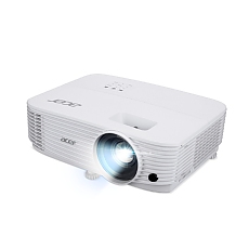 Acer Projector H6542, DLP, FHD (1920x1080), 4000 ANSI Lumens, 13 000:1, 1.1x, 3D ready, 24/7 operation, HDMI 2x1.4, DC Out (5V/1.5A, USB Type A), USB (Type A), RS-232, PC Audio out, Bluelight Shield, Speaker 3W, Bag, 2.4 Kg, 2?, White