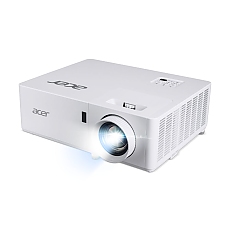 Acer Projector PL6620, Laser, DLP, WUXGA (1920x1200), 6000 ANSI Lumens, 3 000 000:1, 1.7x, 360' projection, HDMI 1x1.4+1x2.0, DC Out (5V/1.5A, USB Type A), USB (Type A), RS232, RJ45, Speaker 2x15W, 4.8kg, 3Y, White
