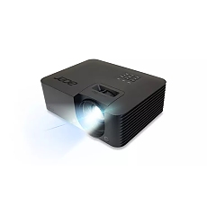 Acer Projector Vero PL2520i, Laser, FHD (1920x1080), 4000 ANSI Lumens, 50 000:1, 1.3x, HDMI 1x1.4+1x2.0, DC out(5V/1A USB Type A), USB 2.0 (Type A), Audio in/out, EZCast 2/CS2 Wireless HDMI Dongle, Speaker 15W, Bag, 2.9kg, 3Y, Blac + Acer T82-W01MW 82.5"