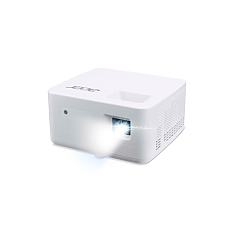 Acer Projector PD1500, DLP Portable, FHD (1920x1080), 1500 ANSI Lumens, 5000:1, 1.1x, LED Light Source, 360° Projection, HDMI 1.4, DC Out (5V/2.0A), USB (Type A), Audio in/out, Speaker 5W, Bag, 2.3 kg, 3Y, White