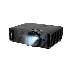 Acer Projector X1328, DLP, WXGA (1280 x800), 5000 ANSI Lumens, 20 000:1, 1.1x, 3D ready, HDMI 1.4x2, VGA in/out, DC Out (5V/1.5A, USB-A), RCA, RS232, Audio in/out, Auto keystone, Speaker 3W, 2.7kg, 2Y, Black