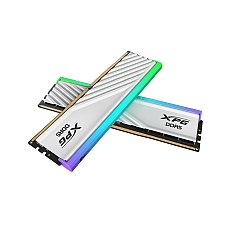 ADATA LANCER BLADE RGB 64GB (2x32GB) DDR5 6000 MHz CL30 White