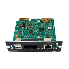 APC UPS Network Management Card 3 with Environmental Monitoring
