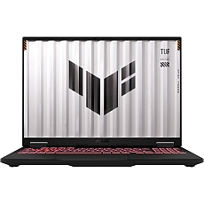 Asus TUF A16 FA608UMI-TU166,AMD Ryzen 7 260  3.8GHz (24MB Cache, up to 5.1 GHz, 8 cores, )16.0  WUXGA 1920X1200 16:10 Bend+300nits, AG,144Mhz,16GB DDR5 5600 so-dim ,512 GB PCIe 4.0,RTX 5060 8GB GDDR7, Wi-Fi 6e,Backlit Kbd, no OS, Jaeger Gray