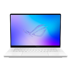 Asus ROG Zephyrus 16 GU606AW-TB082X,Intel Ultra 9 386H 2.1 GHz (18MB Cache, up to 4.9 GHz, 16 cores, 16 Threads),16.0 OLED WQXGA (2560X1600) 400nits Glare, 240Hz,LPDDR5X 64GB, 2TB G4,RTX5080 16GB,Wi-Fi 7 ,Backlit Kbd RGB, Windows 11 Pro, White, Backpack