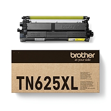 Brother TN-625XLY Toner Cartridge