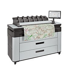HP DesignJet XL 3600dr MFP Printer