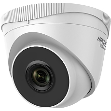 HikVision 4 MP Fixed Turret Network Camera, 2.8mm, F2.0 IR up to 30m, H.265+, IP67, Digital WDR, 3D DNR, 12Vdc/PoE 5W