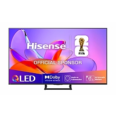 Hisense 75" A7Q, 4K Ultra HD 3840x2160, QLED, HDR 10+, HLG, Dolby Vision, Dolby Atmos, Smart TV, Light Sensor, WiFi Direct, BT, Anyview Cast, 3xHDMI, 2xUSB, LAN, CI+, DVB-T2/C/S2, Black Hisense 75" A7Q, 4K Ultra HD 3840x2160, QLED, HDR 10+, HLG, Dolby Vision, Dolby Atmos, Smart TV, Light Sensor, WiFi Direct, BT, Anyview Cast, 3xHDMI, 2xUSB, LAN, CI+, DVB-T2/C/S2, Black