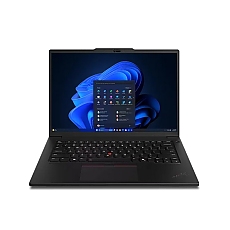 Lenovo ThinkPad P14s G6 Intel Core Ultra 7 255H, 16C (up to 5.1GHz, 24MB), 32GB (16+16) DDR5-5600, 1TB SSD, 14.5" WUXGA (1920x1200) IPS AG, NVIDIA RTX PRO 500/ 6GB, 5MP&IR Cam, WLAN, BT, SCR, FPR, Win 11Pro, 3Y Premier