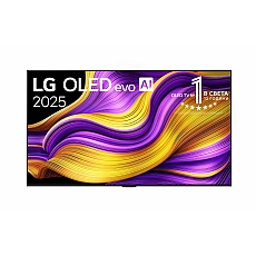 LG OLED55G51LW, 55" UHD OLED evo, 4K (3840 x 2160), DVB-C/T2/S2, Full Cinema Screnn, Alpha 11 AI 4K, 120Hz Native (VRR 144Hz), ThinQ AI, HDR10, VRR, NVIDIA G-SYNC, AMD FreeSync, Dolby Vision, Dolby Atmos, Wi-Fi 6, Bluetooth, HDMI, USB, Airplay 2, IC slot
