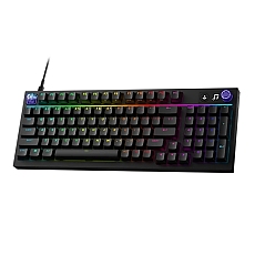 Logitech G316 X Gaming Keyboard, BLACK-US INT'L-USB-N/A-EMEA28i-935-TACTILE