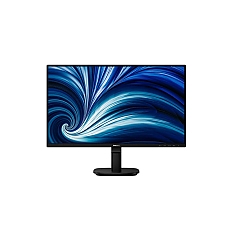 Philips 24B2N2200, 23.8" IPS WLED, 1920x1080@120Hz, 4ms GtG, 300cd m/2, 1500:1, 50M:1 DCR, Adaptive Sync, FlickerFree, SoftBlue, 2Wx2, Tilt, D-SUB, HDMI, DP