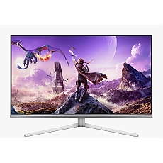 Philips 32M2N8900P, 31.5" QD-OLED, 3840x2160@240Hz, 0.03ms GtG, 250cd/m2 (SDR), 1000cd/m2 (HDR), 1.500.000:1, Mega Infinity DCR, Adaptive Sync, FlickerFree, SoftBlue tech., 5Wx2+DTS, Tilt, Height Adjust, Swivel, 2xHDMI, DP, USB hub, KVM