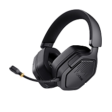 TRUST GXT 493 Carus Wireless Multiplatform headset - Black