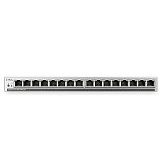 ZyXEL GS1100-16ES  Slimline Unmanaged + 16 port Gigabit - Unmanaged + Switch