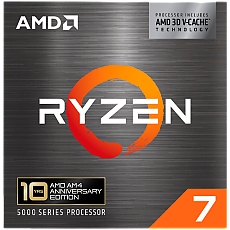 AMD CPU Desktop Ryzen 7 8C/16T 5800X3D (4.5GHz,100MB,105W,AM4) Box