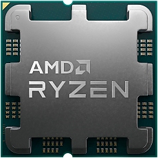 AMD CPU Desktop Ryzen 5 6C/12T 7500F (5.2GHz Max, 38MB,65W,AM5) Tray