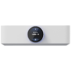 Ubiquiti UPL-Amp-W-EU Premium speaker amplifier designed for high-fidelity multi-zone audio streaming and immersive spatial sound experiences, 130 watts per channel at 8 ohms, 2x speaker terminal outputs with (2) custom-designed banana plugs include