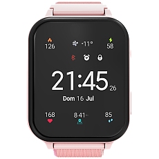 CANYON kids watch Alfie KW-37 MP3 Study&Game Pink