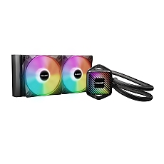 be quiet! водно охлаждане Water Cooling - Pure Loop 3 LX 240mm