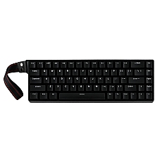 Aula геймърска механична клавиатура Gaming Mechanical Keyboard WIN68 HE 8K  - Greywood Magnetic Switch [Linear] (English US), Black