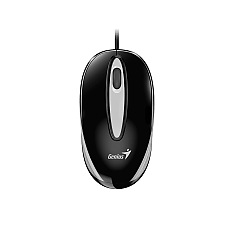Genius Мишка Mouse DX-Mini Black - USB, RGB