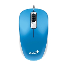 Genius Мишка Mouse DX-110 Blue - USB