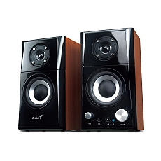 Genius тонколони Speakers 2.0 - SP-HF500A II - 16W RMS