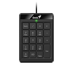 Genius цифрова клавиатура кийпад Keypad USB NumPad 110