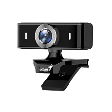 Genius уеб камера Web Camera 2000X2 - 1080p, Black