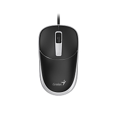 Genius мишка Mouse DX-123 Grey - USB-C