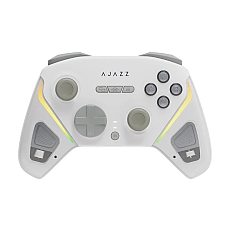 Ajazz геймпад Gamepad GP100 NS - Wireless, Bluetooth, 1000Hz - White