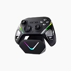 Ajazz геймпад Gamepad Set GP100 - Wireless, Bluetooth, 1000Hz - Black