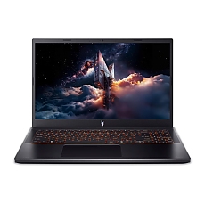 Acer Nitro V 15, ANV15-52-59ZT, Intel Core i5-13420H (8C/12T, up to 4.7GHz, 12MB), 15.6" FHD IPS (1920x1080), 165Hz, 16GB DDR5 (1 Slot free), 512GB PCIe NVMe SSD, NVIDIA GeForce RTX 3050 6GB GDDR6, Wi-Fi AX, BT 5.2, HD Cam, KB Backlight, No OS, Obsidian