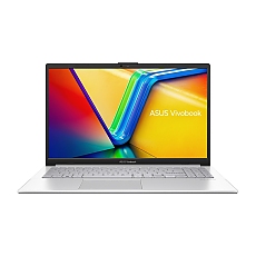 Asus Vivobook Go E1504FA-BQ5363WNA, AMD Ryzen 5 40 2.8GHz (6MB Cache, up to 4.3GHz, 4 cores, 8 Threads),15.6" FHD (1920x1080),16GB (on bd)LDDR5 , 512GB SSD G3,  AMD Radeon Graphics,Backlit ,Chiclet Keyboard, Windows 11,Cool Silver, no adapter