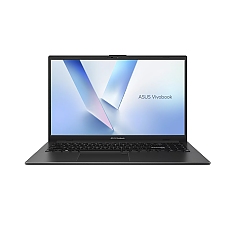Asus Vivobook Go E1504FA-BQ2786NA, AMD Ryzen 5 40 2.8GHz (6MB Cache, up to 4.3GHz, 4 cores, 8 Threads),16GB (on bd) LDDR5 , 512 GB SSD G3,  AMD Radeon Graphics,Backlit ,Chiclet Keyboard, No OS, Mixed Black, no adapter