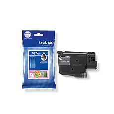 Brother LC527XLBK  Black Ink Cartridge for MFCJ5010DW/MFCJ5110DW - 3000 page yield