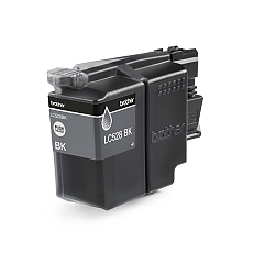 Brother LC528BK Black Ink Cartridge for MFCJ5010DW/MFCJ5110DW - 6000 page yield