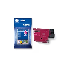 Brother LC528M Magenta Ink Cartridge for MFCJ5010DW/MFCJ5110DW - 5000 page yield