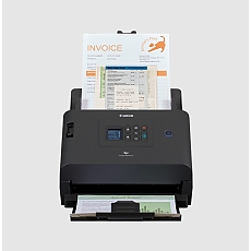 Canon imageFORMULA DR-S250N + Readiris PDF Essentials
