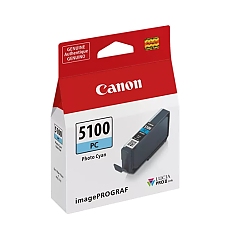 Canon PFI-5100, Cyan