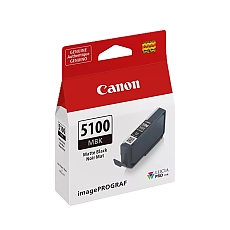 Canon PFI-5100, Matte Black