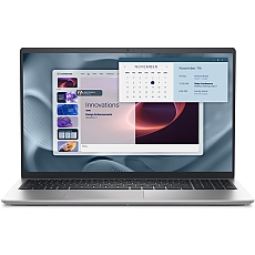 Dell Pro 15 Essential PV15250, Intel Core i7-1355U (10 cores, up to 5.00 GHz), 15.6" FHD (1920x1080) 120Hz WVA AG, 16 GB, 1x16GB, DDR5, 5200 MT/s, 512GB M.2 PCIe NVMe, Intel UHD Graphics, FHD RGB cam, Wi-Fi 6, FPR, Backlit, Ubuntu, Platinum Silver (Al