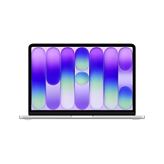Apple MacBook Neo 13: Apple A18 Pro chip with 6-core CPU and 5-core GPU, 8GB, 256GB SSD - Silver