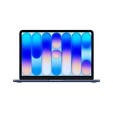 Apple MacBook Neo 13: Apple A18 Pro chip with 6-core CPU and 5-core GPU, 8GB, 256GB SSD - Indigo